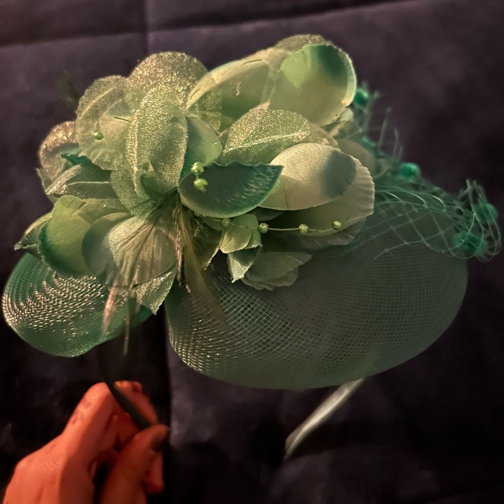 Super cute tea party hats